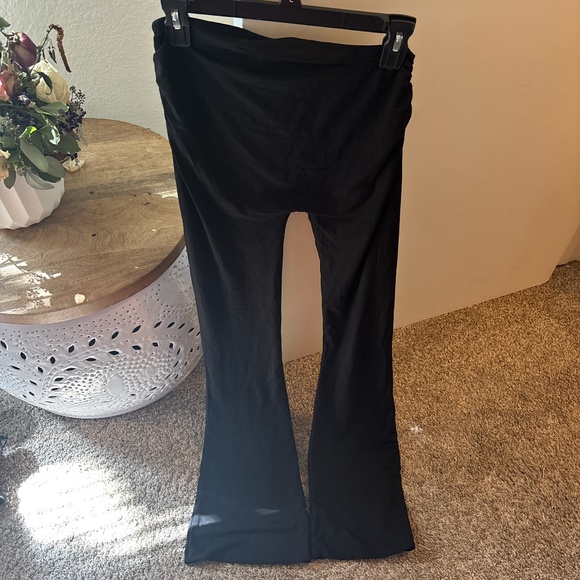Oh Polly black flare pants brand new with tags small - Picture 5 of 5